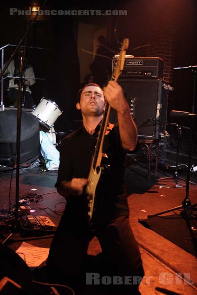 SERVO - 2006-01-13 - PARIS - La Maroquinerie - 